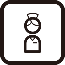 看護師 Kuma Icon