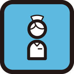 看護師 Kuma Icon