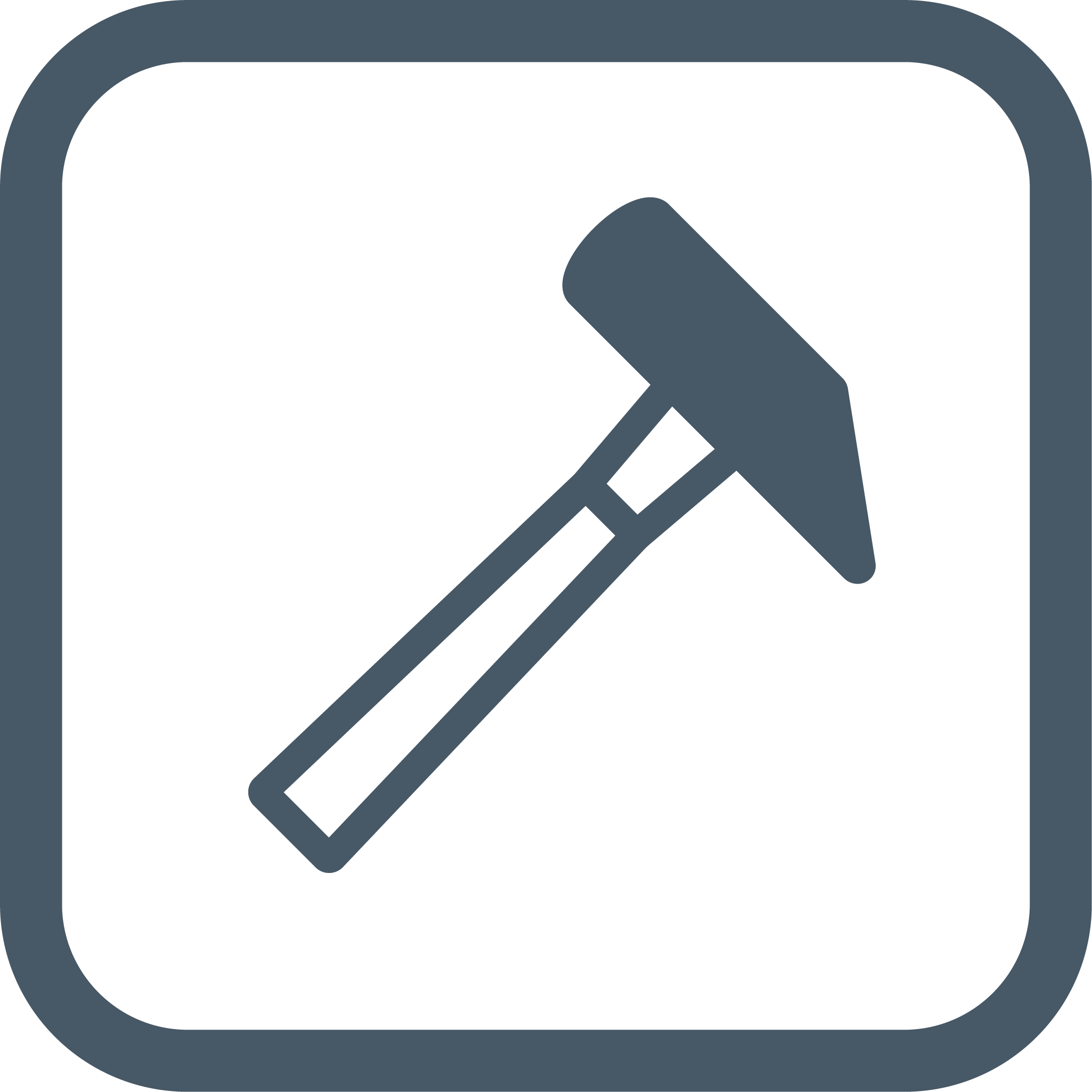 ハンマー Kuma Icon